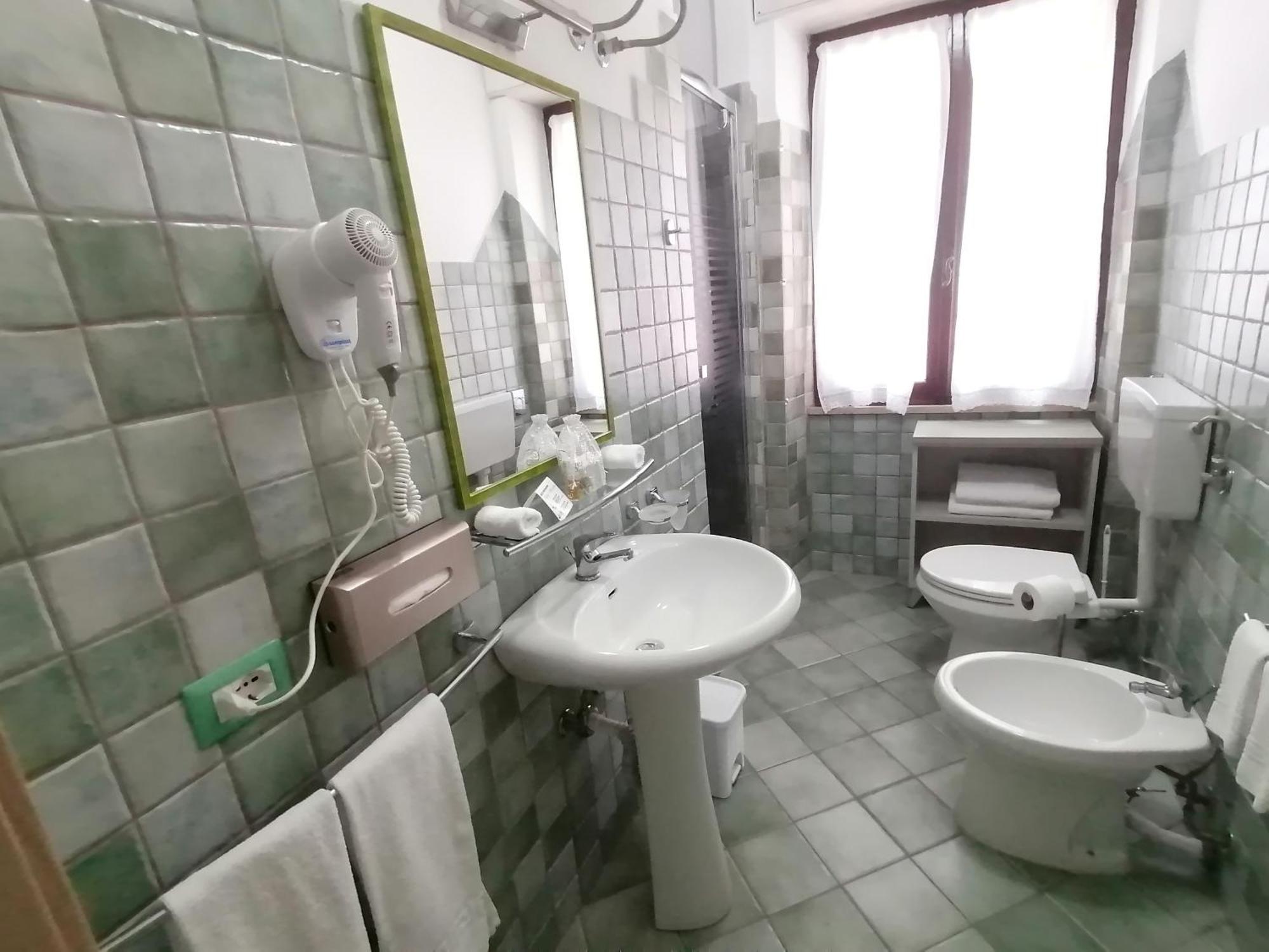B&B Il Corallo La Maddalena  Cameră foto