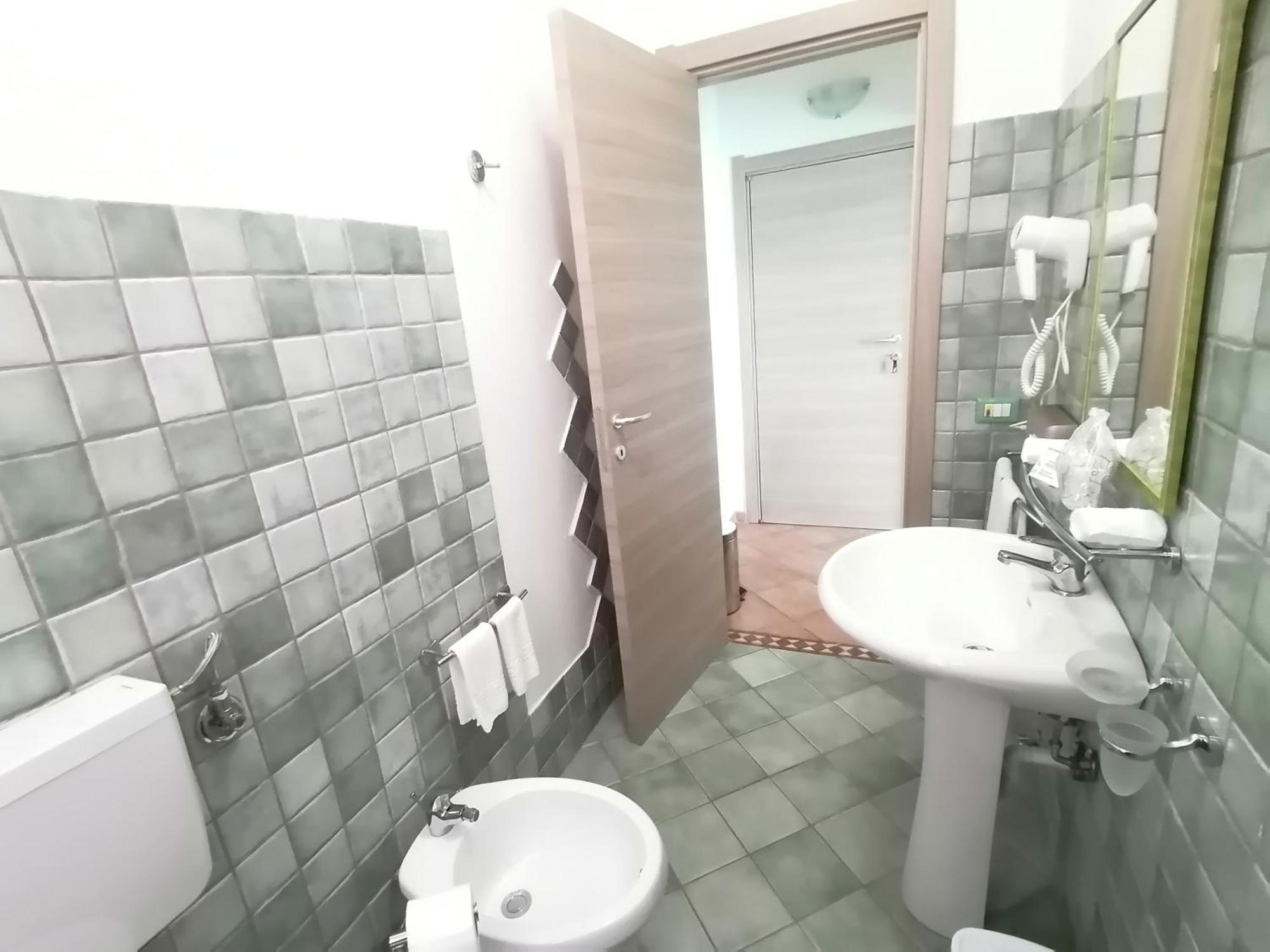B&B Il Corallo La Maddalena  Cameră foto