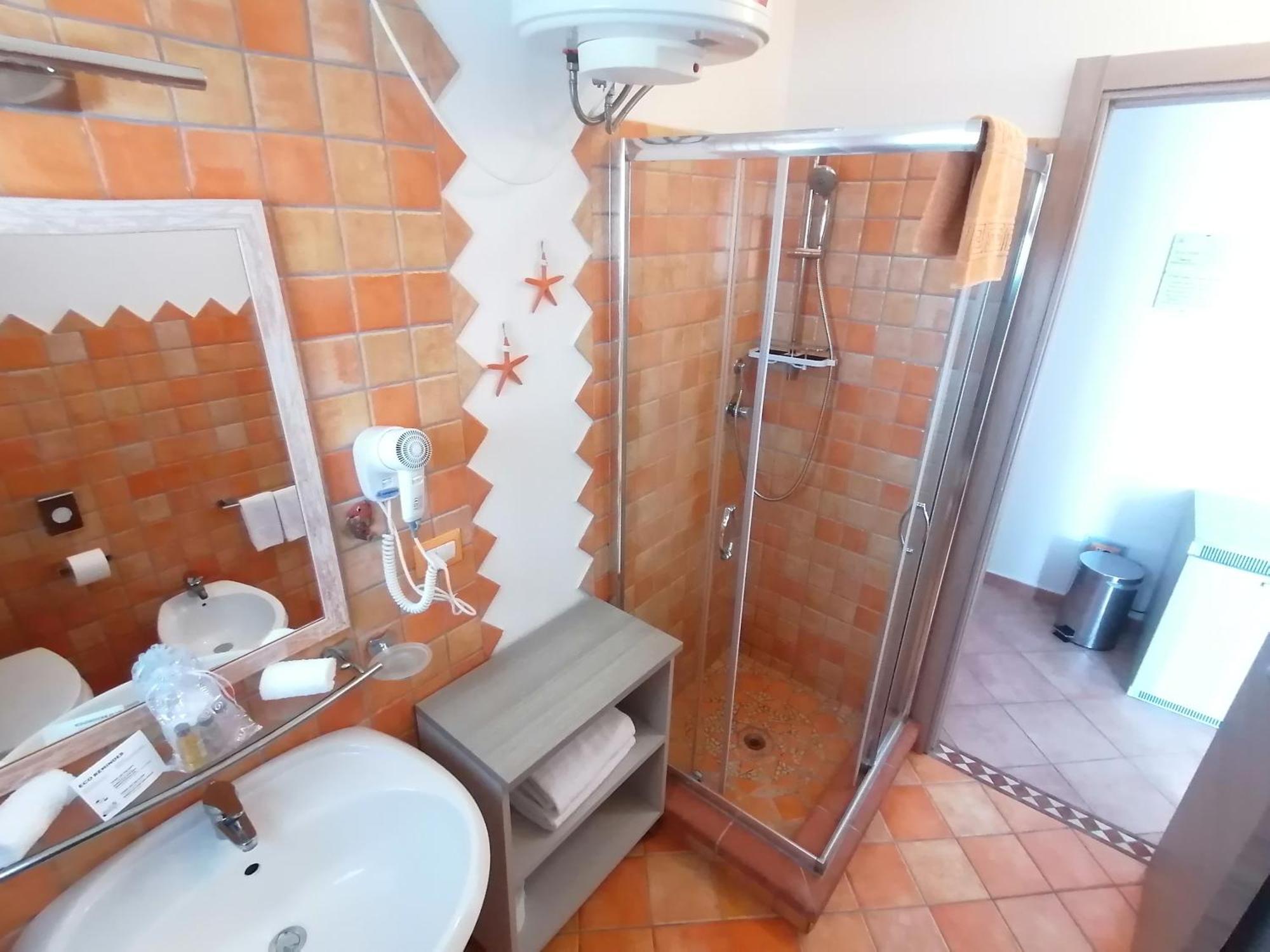 B&B Il Corallo La Maddalena  Cameră foto